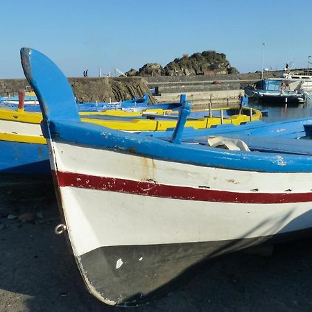 Sea Breeze Acitrezza Leilighet Aci Castello Eksteriør bilde